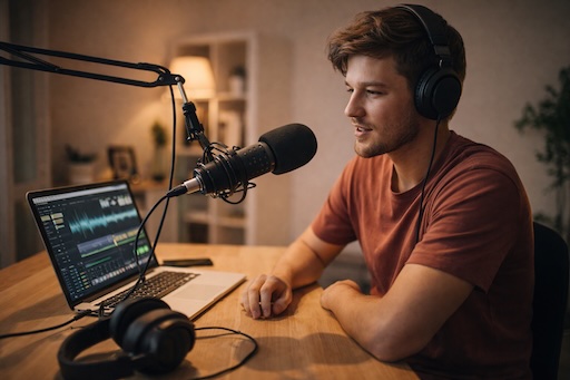 Comment créer une webradio facilement en 2026